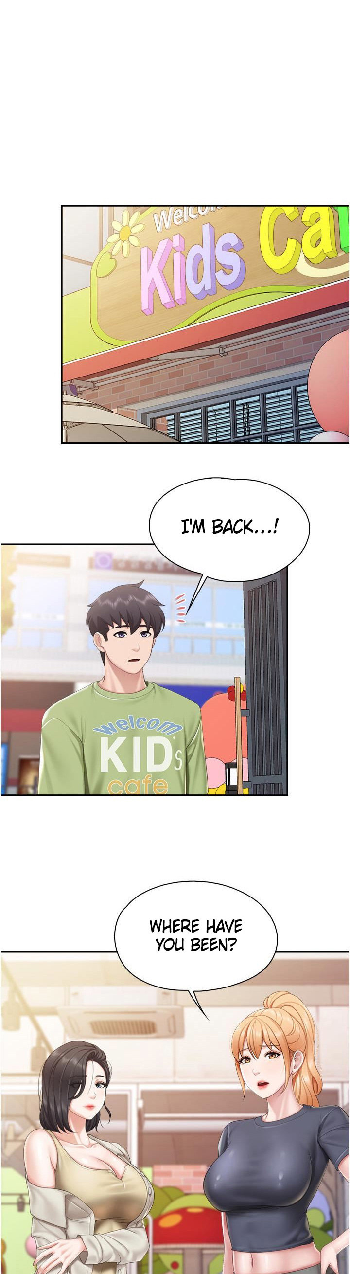Welcome to Kids Cafe - Chapter 54 - picture 19