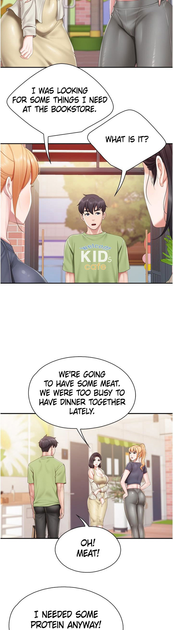 Welcome to Kids Cafe - Chapter 54 - picture 20