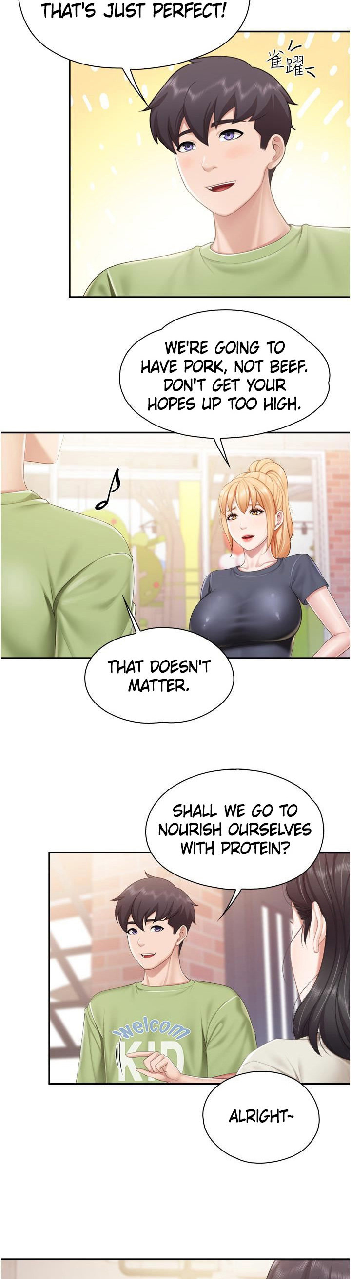 Welcome to Kids Cafe - Chapter 54 - picture 21