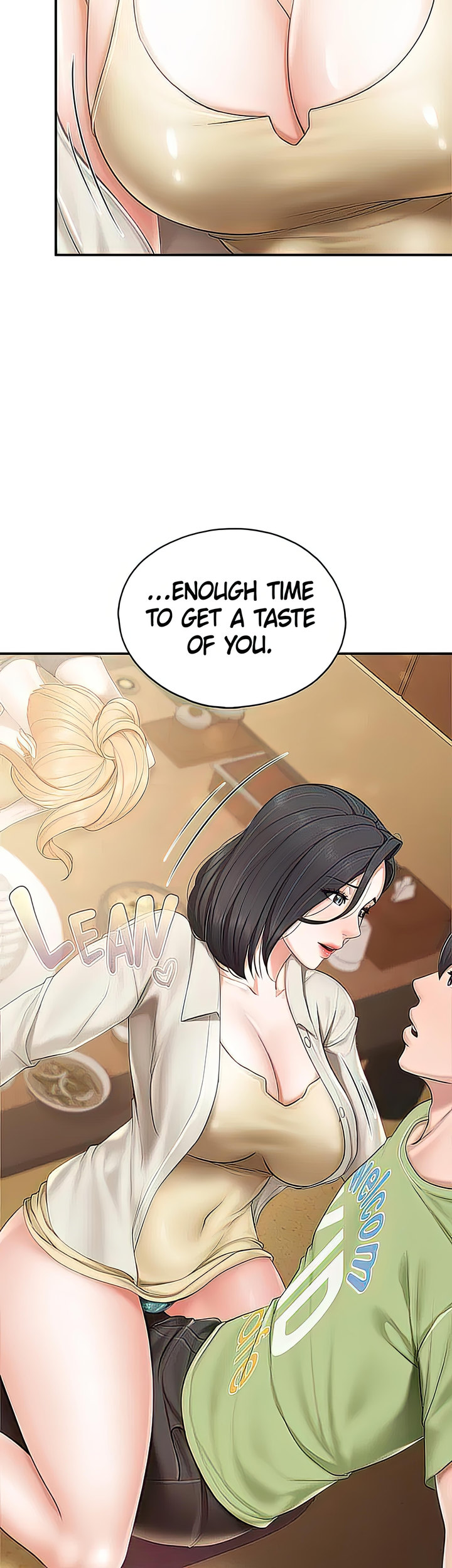 Welcome to Kids Cafe - Chapter 55 - picture 1