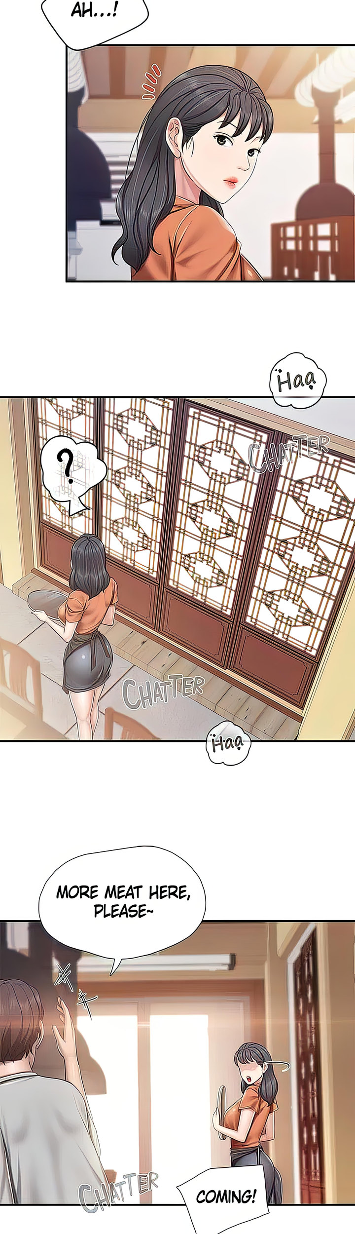 Welcome to Kids Cafe - Chapter 55 - picture 17