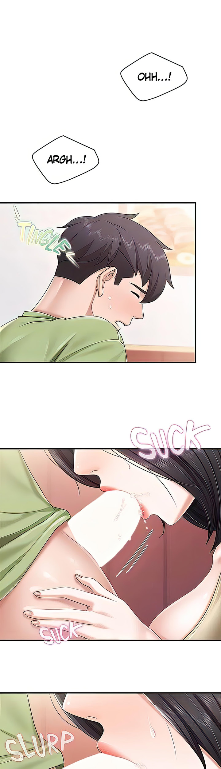 Welcome to Kids Cafe - Chapter 55 - picture 19