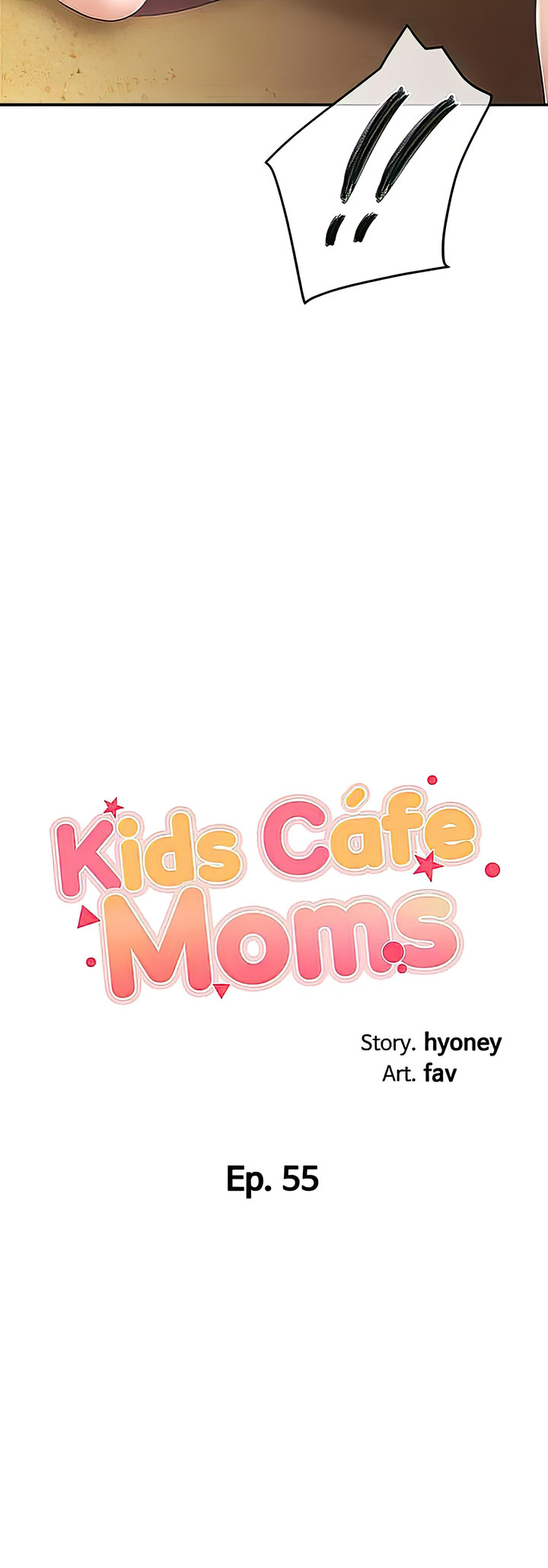 Welcome to Kids Cafe - Chapter 55 - picture 2