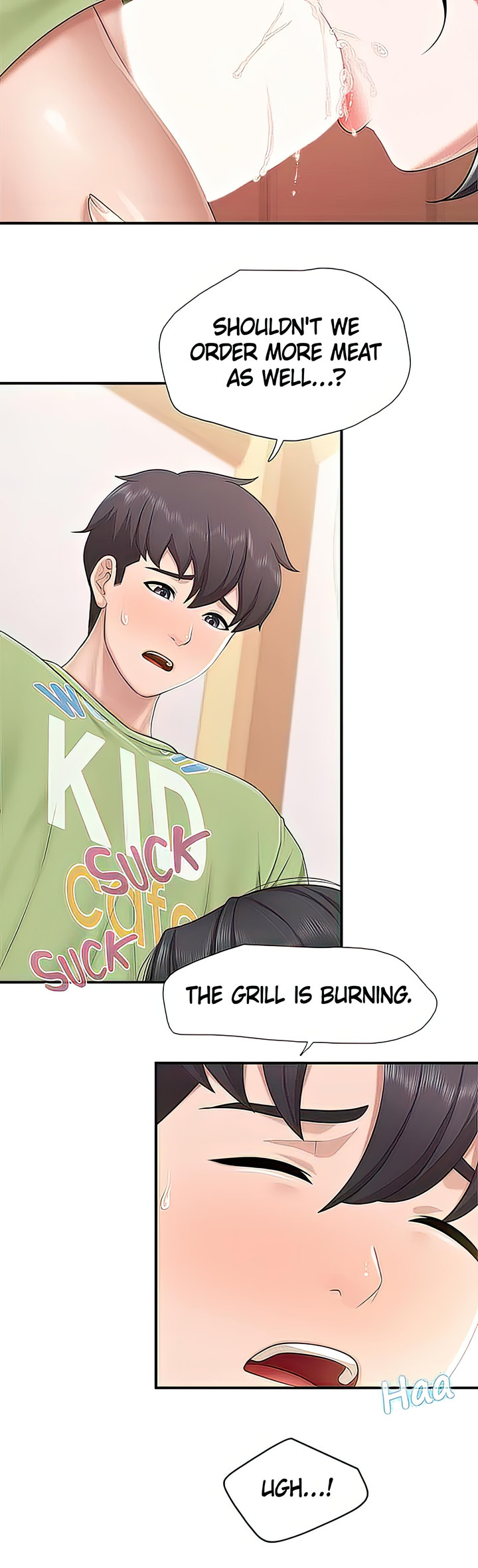 Welcome to Kids Cafe - Chapter 55 - picture 20