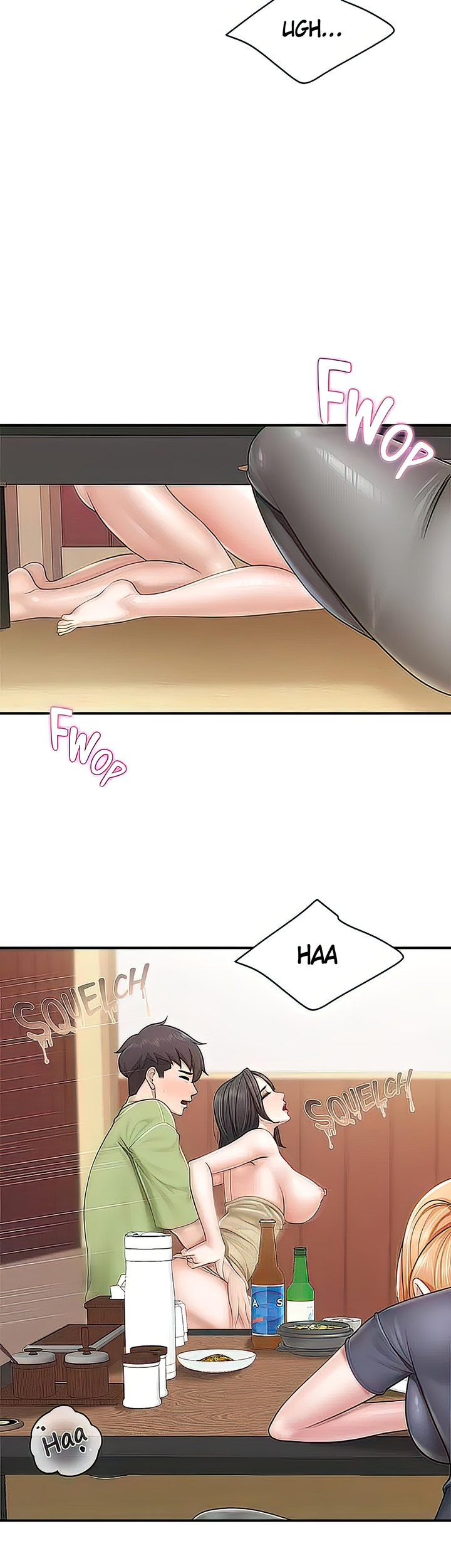 Welcome to Kids Cafe - Chapter 55 - picture 26