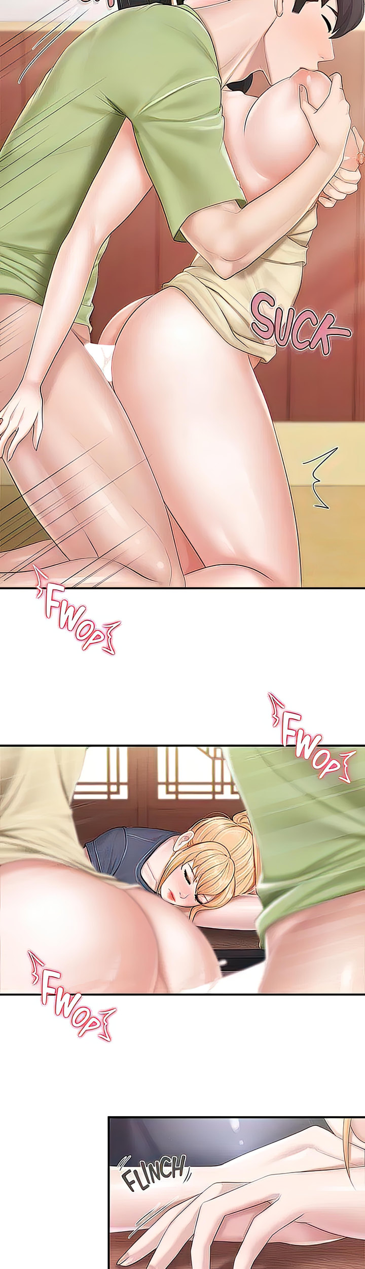 Welcome to Kids Cafe - Chapter 55 - picture 33