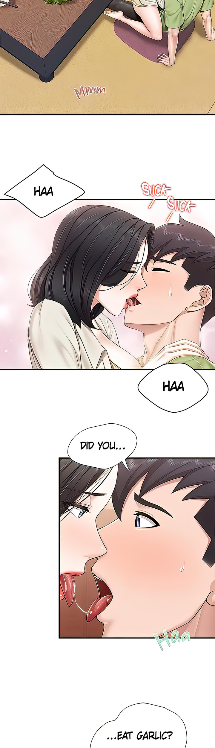 Welcome to Kids Cafe - Chapter 55 - picture 4