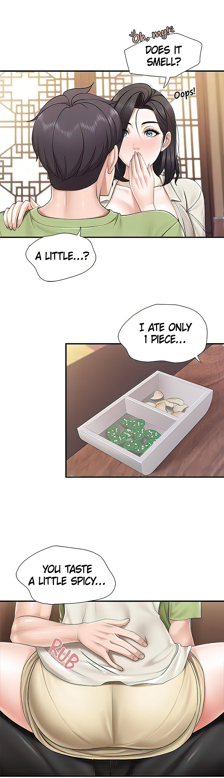 Welcome to Kids Cafe - Chapter 55 - picture 6