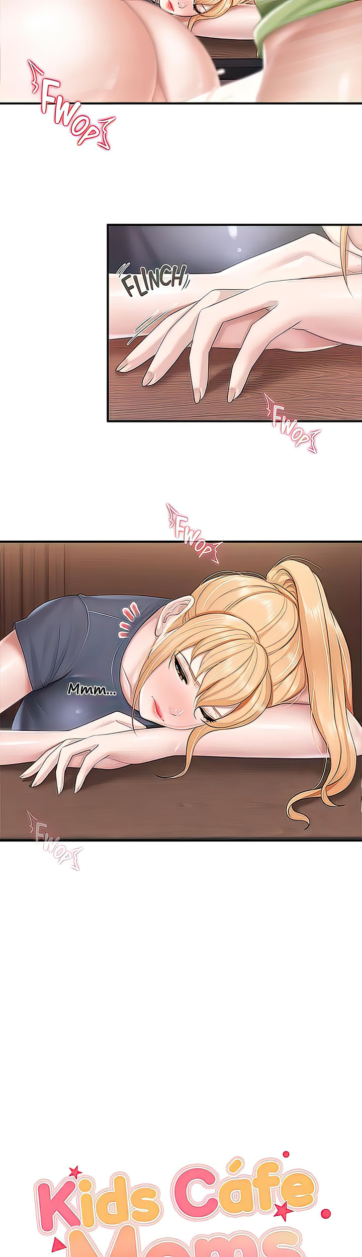 Welcome to Kids Cafe - Chapter 56 - picture 1