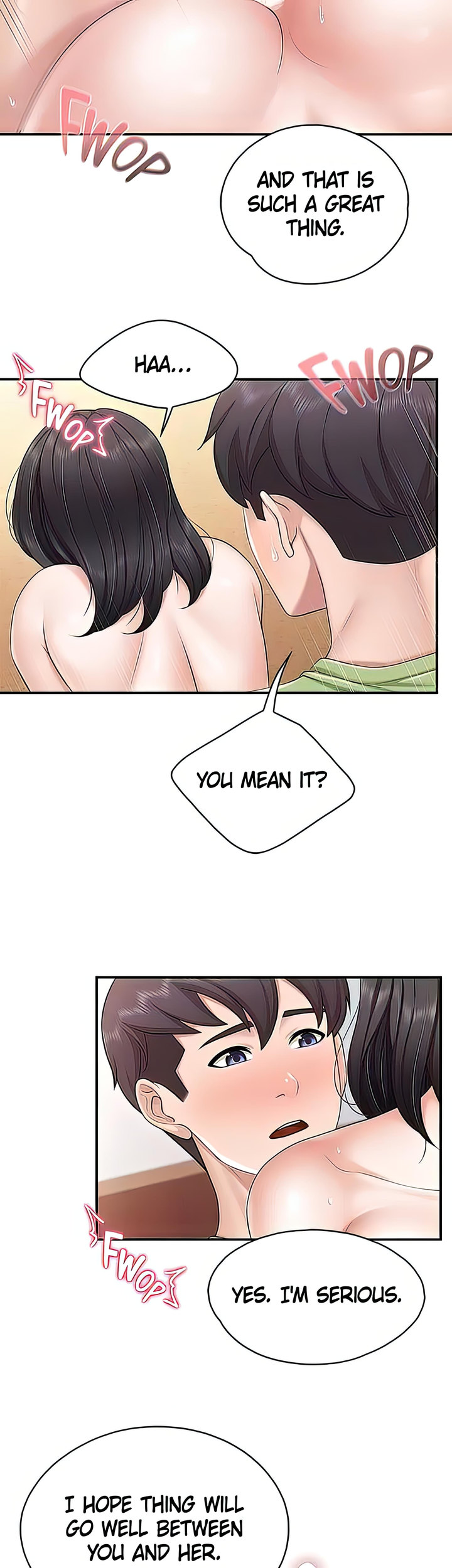 Welcome to Kids Cafe - Chapter 56 - picture 12