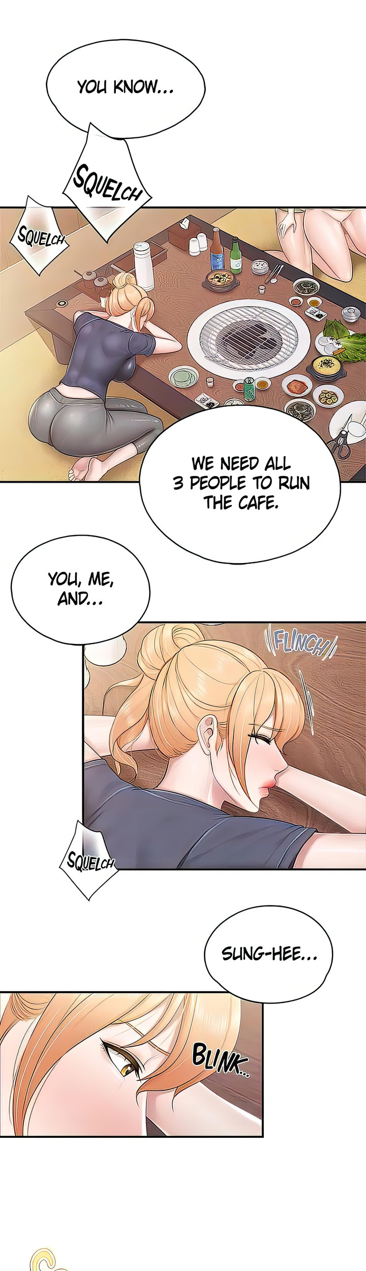 Welcome to Kids Cafe - Chapter 56 - picture 14