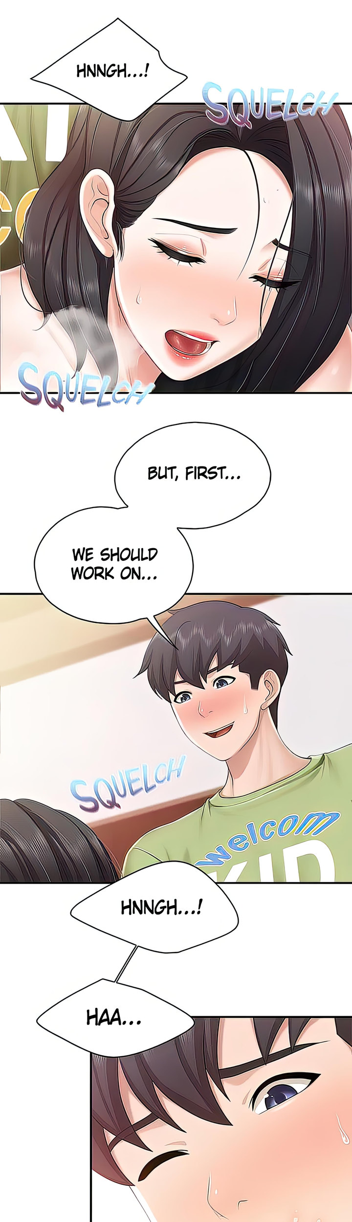 Welcome to Kids Cafe - Chapter 56 - picture 20