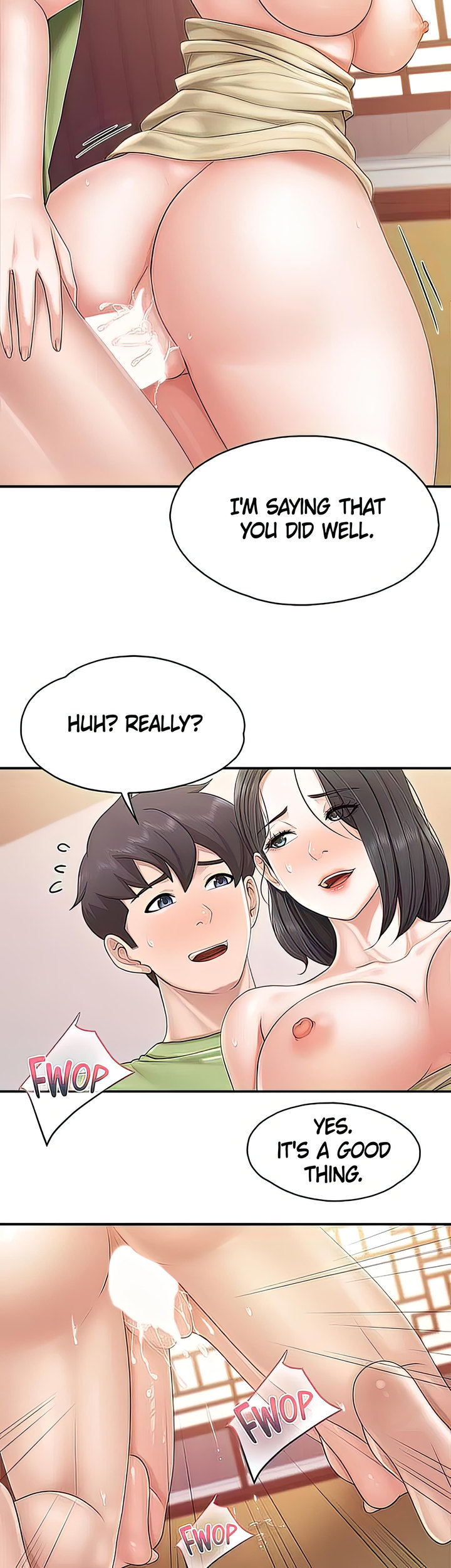 Welcome to Kids Cafe - Chapter 56 - picture 9