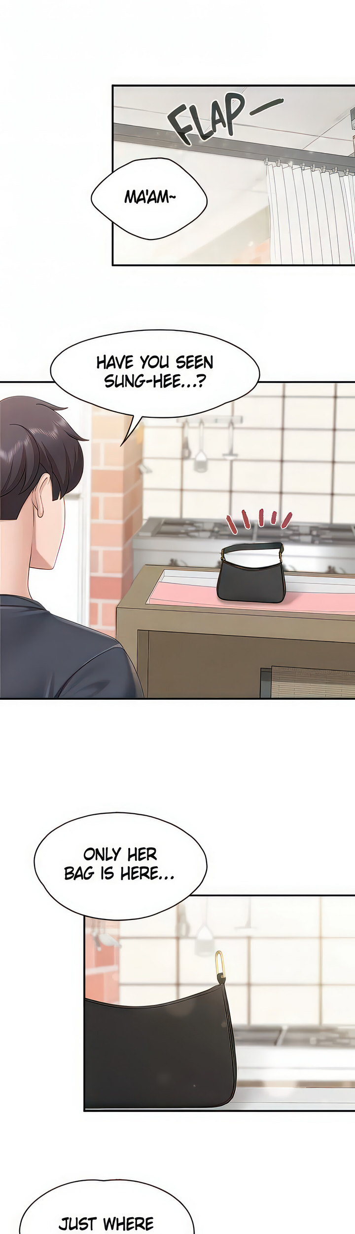 Welcome to Kids Cafe - Chapter 57 - picture 11