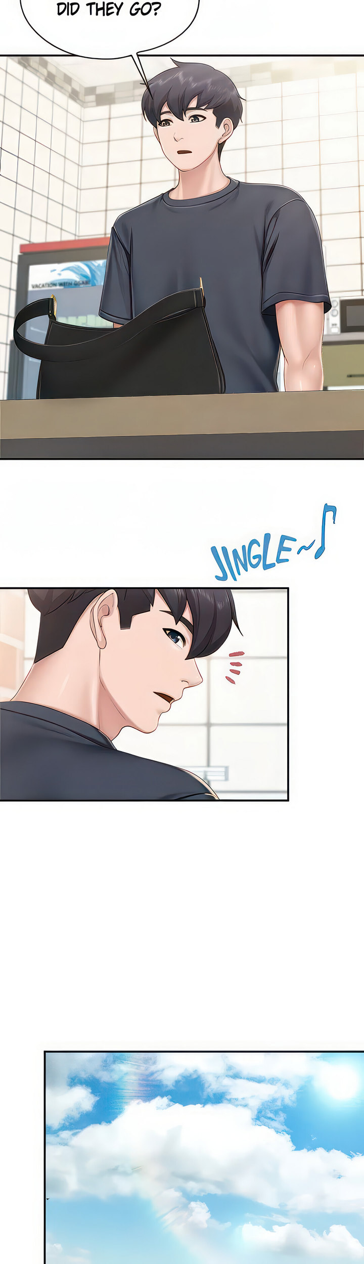 Welcome to Kids Cafe - Chapter 57 - picture 12