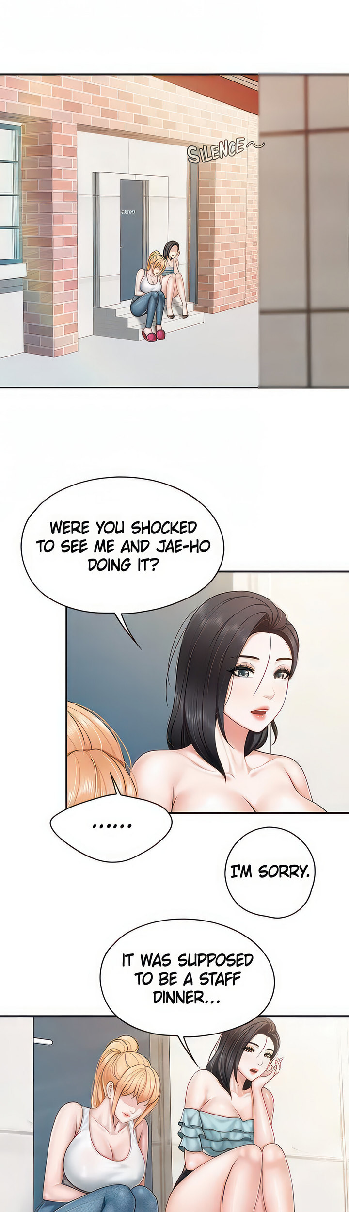 Welcome to Kids Cafe - Chapter 57 - picture 14