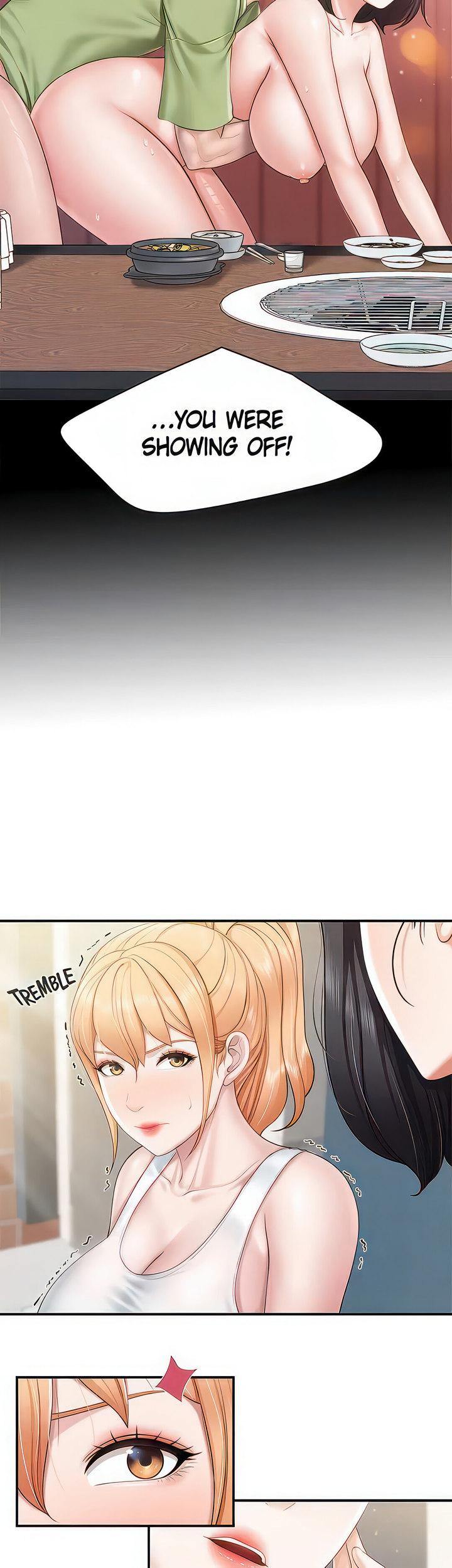 Welcome to Kids Cafe - Chapter 57 - picture 18