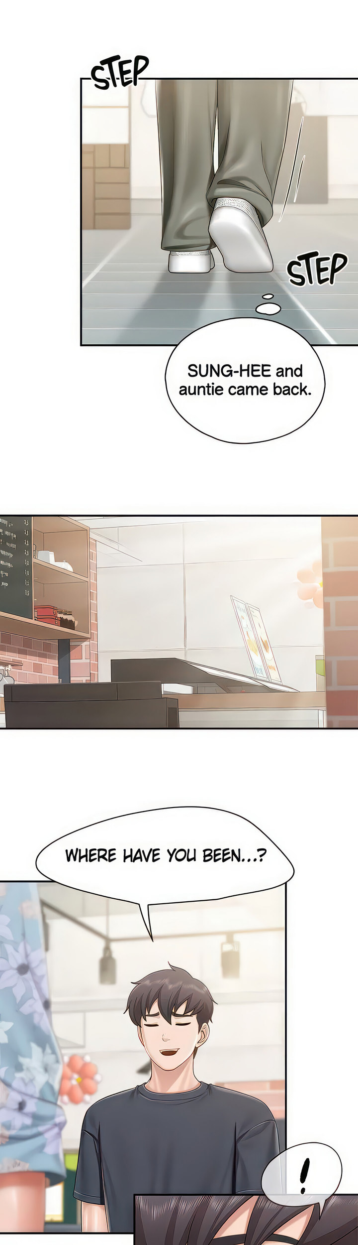 Welcome to Kids Cafe - Chapter 57 - picture 26