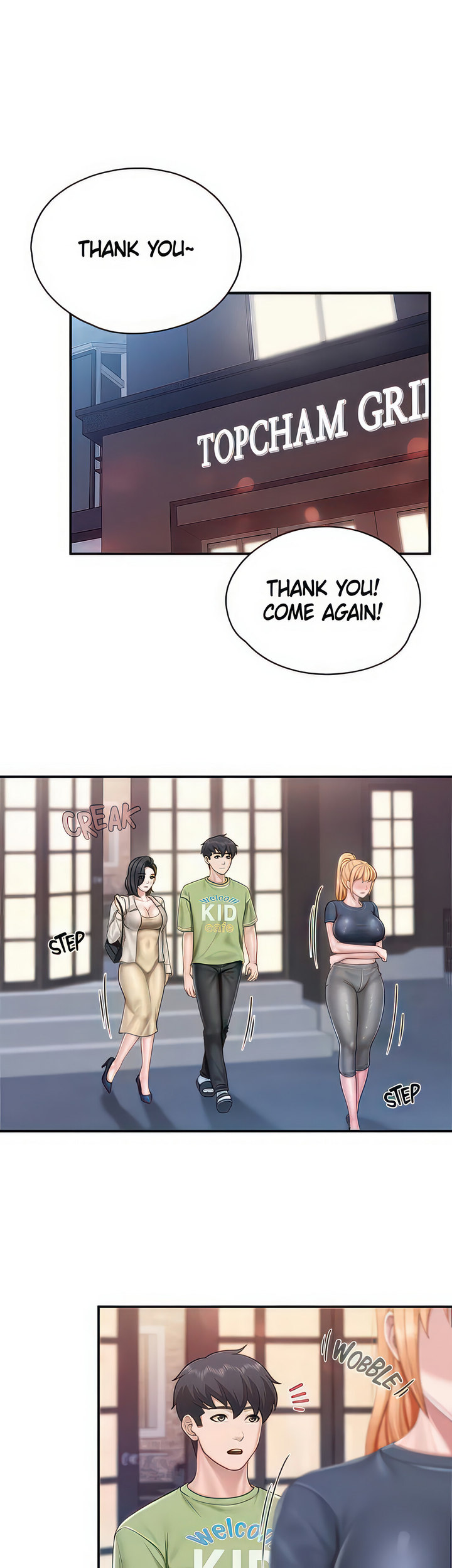 Welcome to Kids Cafe - Chapter 57 - picture 3