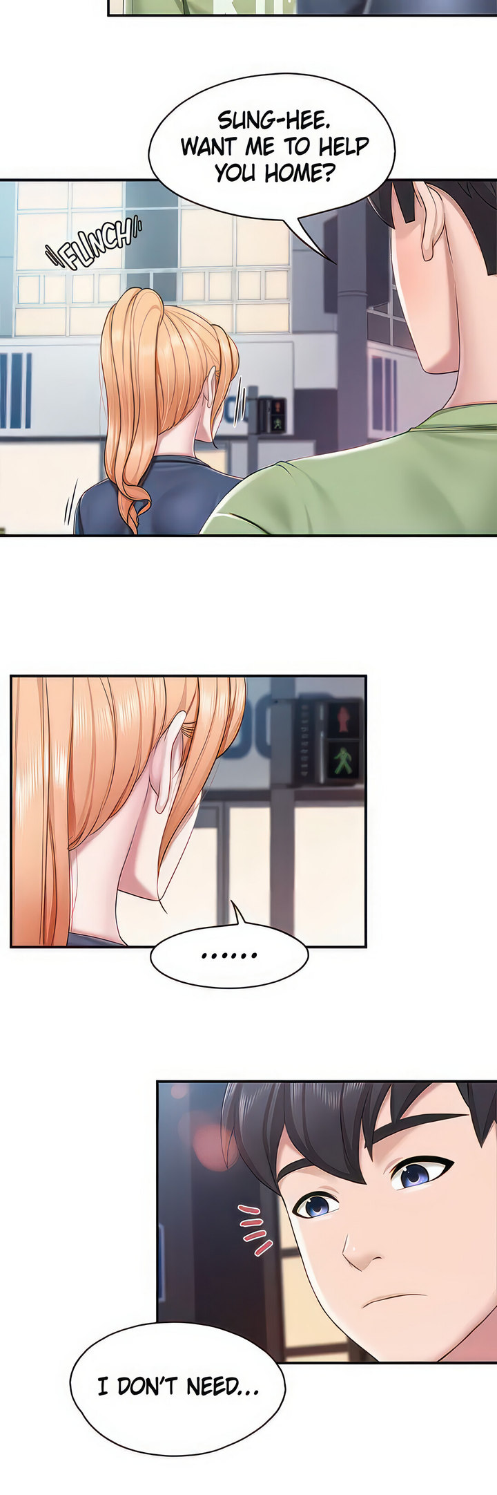 Welcome to Kids Cafe - Chapter 57 - picture 4