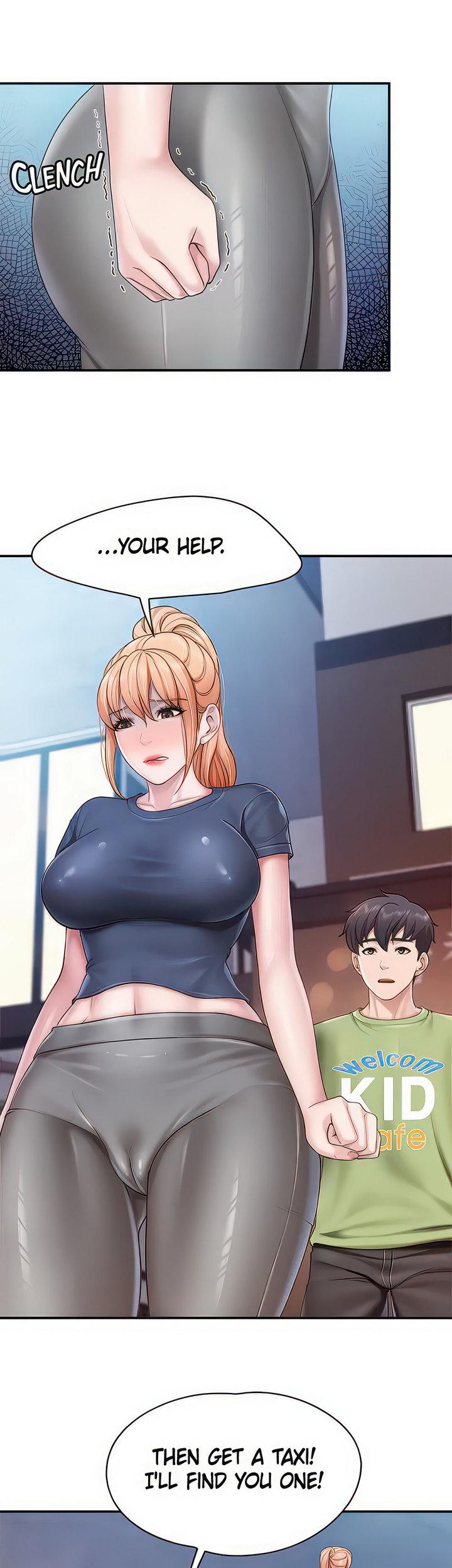 Welcome to Kids Cafe - Chapter 57 - picture 5
