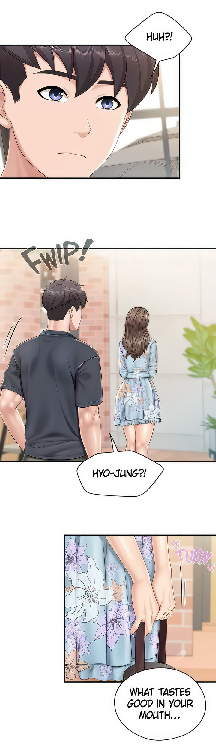 Welcome to Kids Cafe - Chapter 58 - picture 1