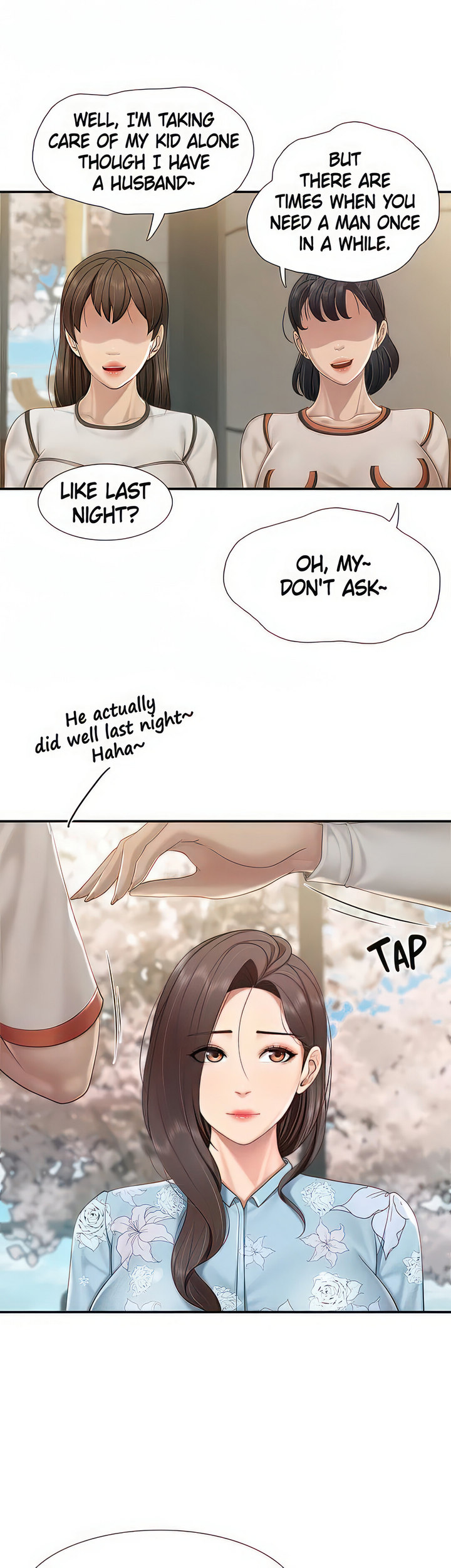 Welcome to Kids Cafe - Chapter 58 - picture 12