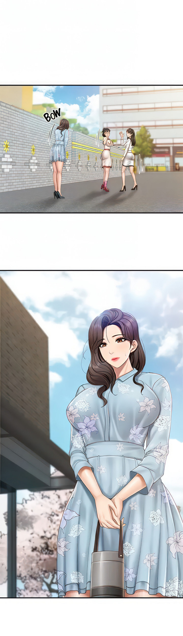 Welcome to Kids Cafe - Chapter 58 - picture 14