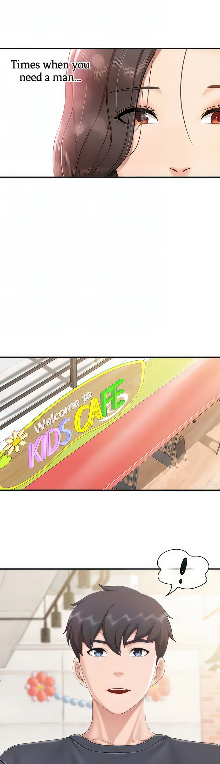 Welcome to Kids Cafe - Chapter 58 - picture 15