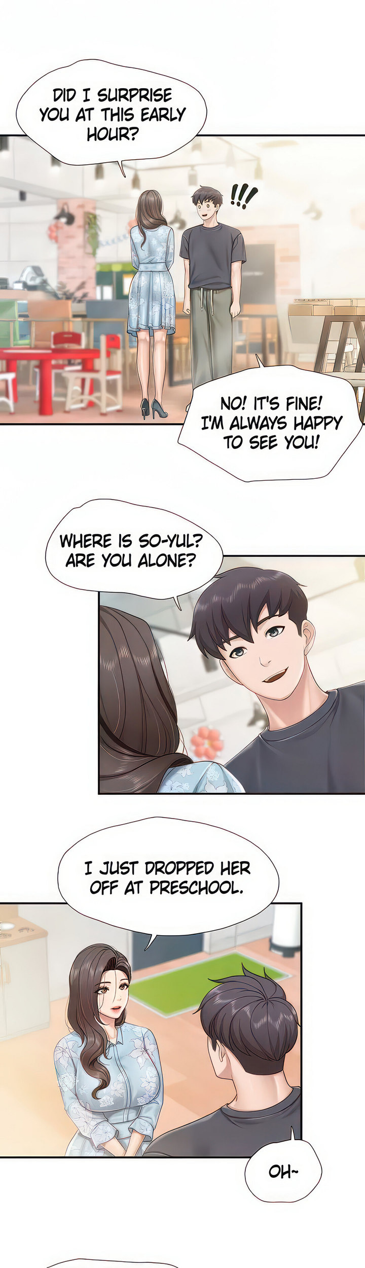 Welcome to Kids Cafe - Chapter 58 - picture 17