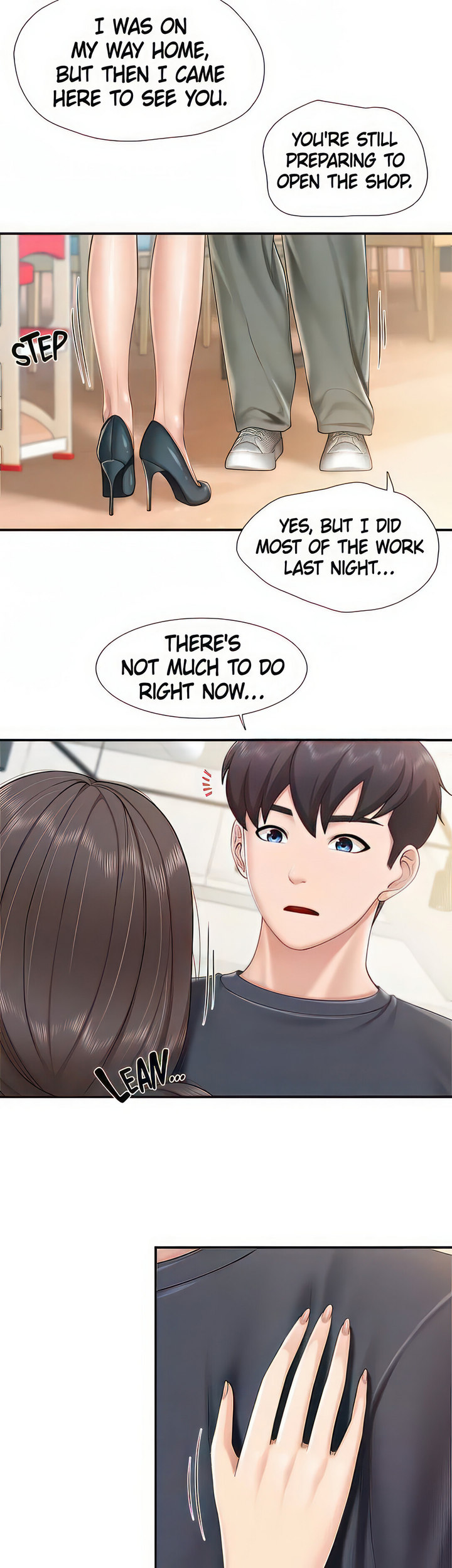 Welcome to Kids Cafe - Chapter 58 - picture 18