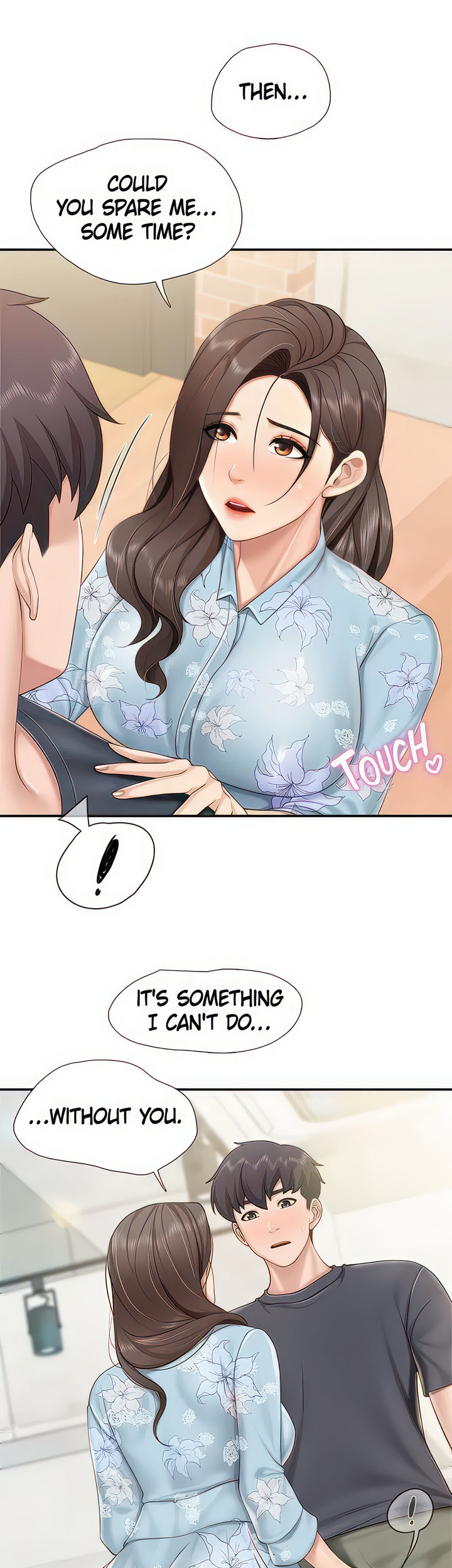 Welcome to Kids Cafe - Chapter 58 - picture 20
