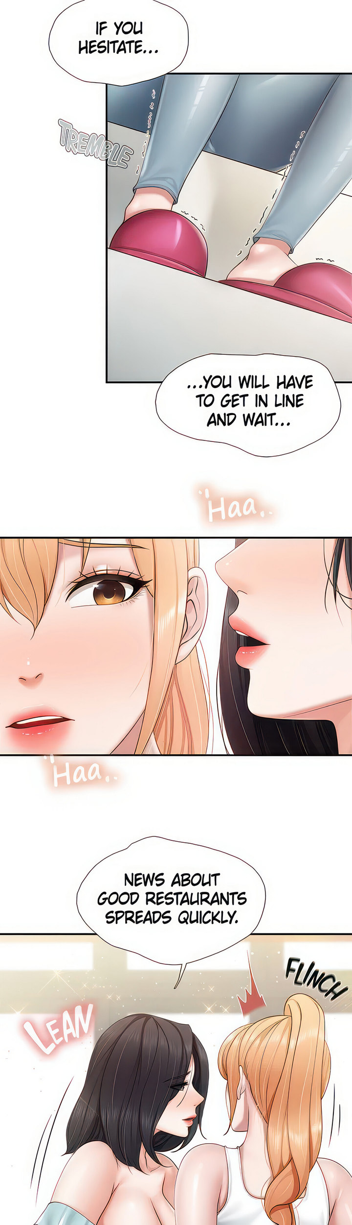 Welcome to Kids Cafe - Chapter 58 - picture 22