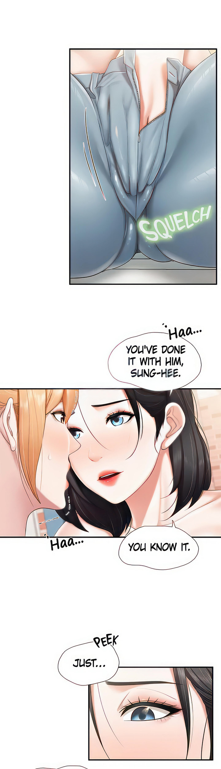 Welcome to Kids Cafe - Chapter 58 - picture 24