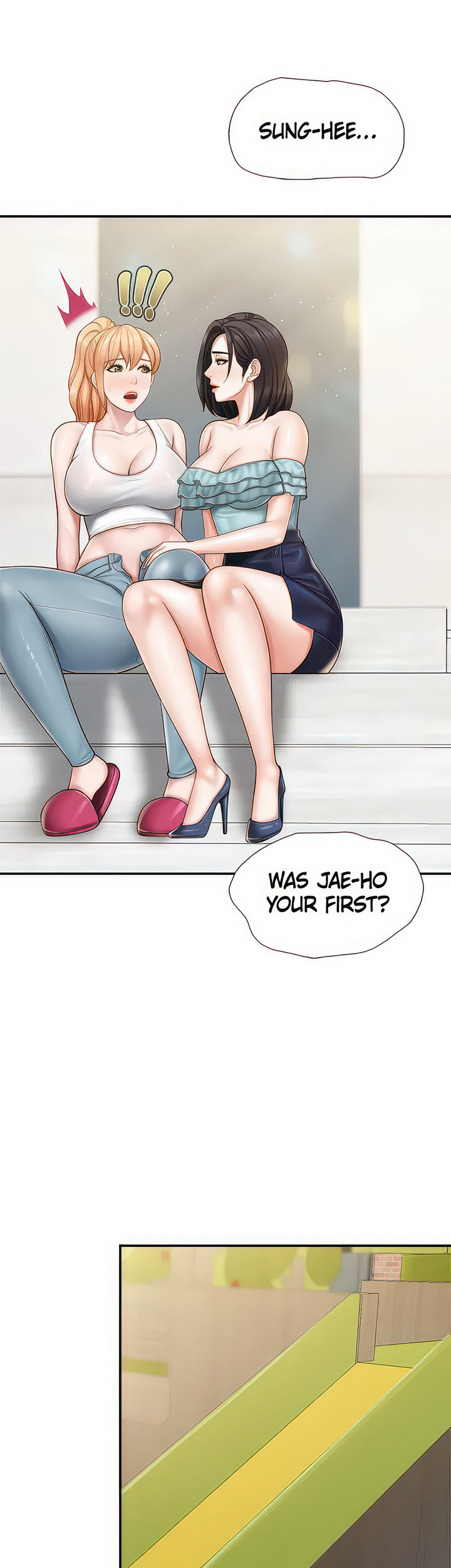 Welcome to Kids Cafe - Chapter 58 - picture 26