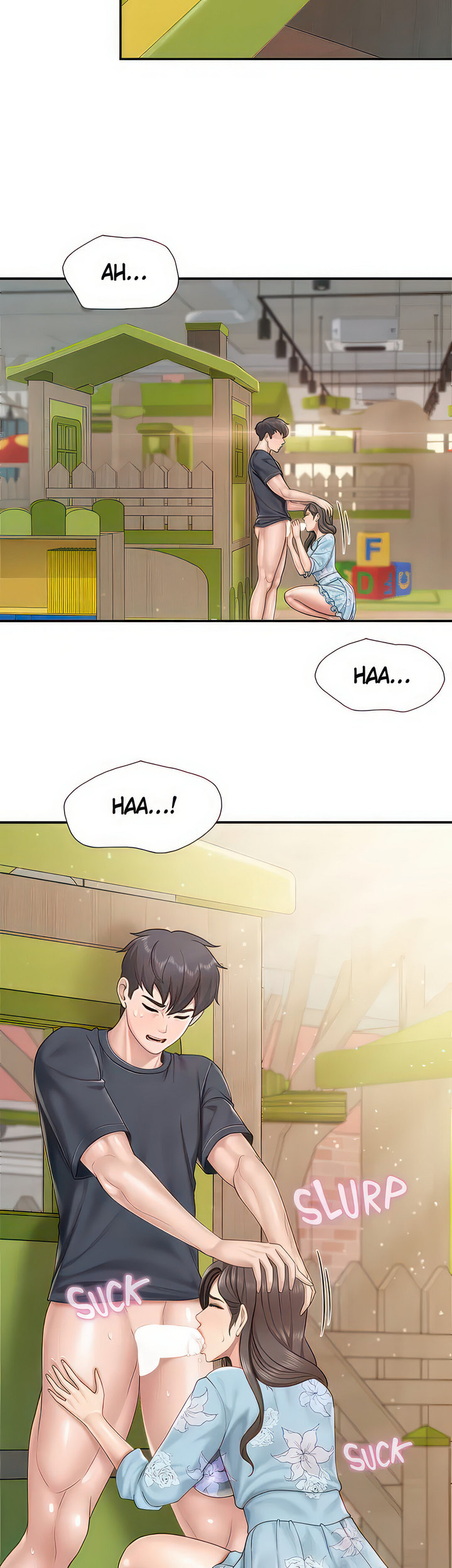 Welcome to Kids Cafe - Chapter 58 - picture 27