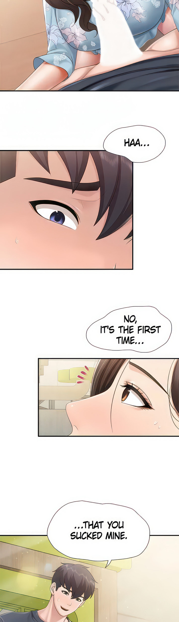 Welcome to Kids Cafe - Chapter 58 - picture 31