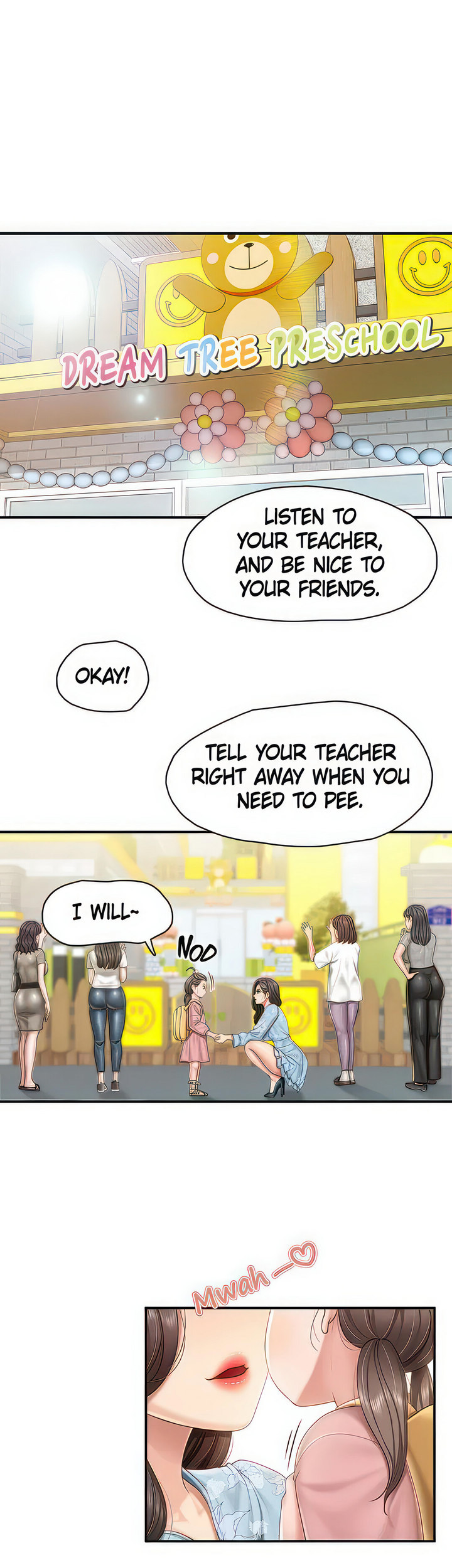 Welcome to Kids Cafe - Chapter 58 - picture 4
