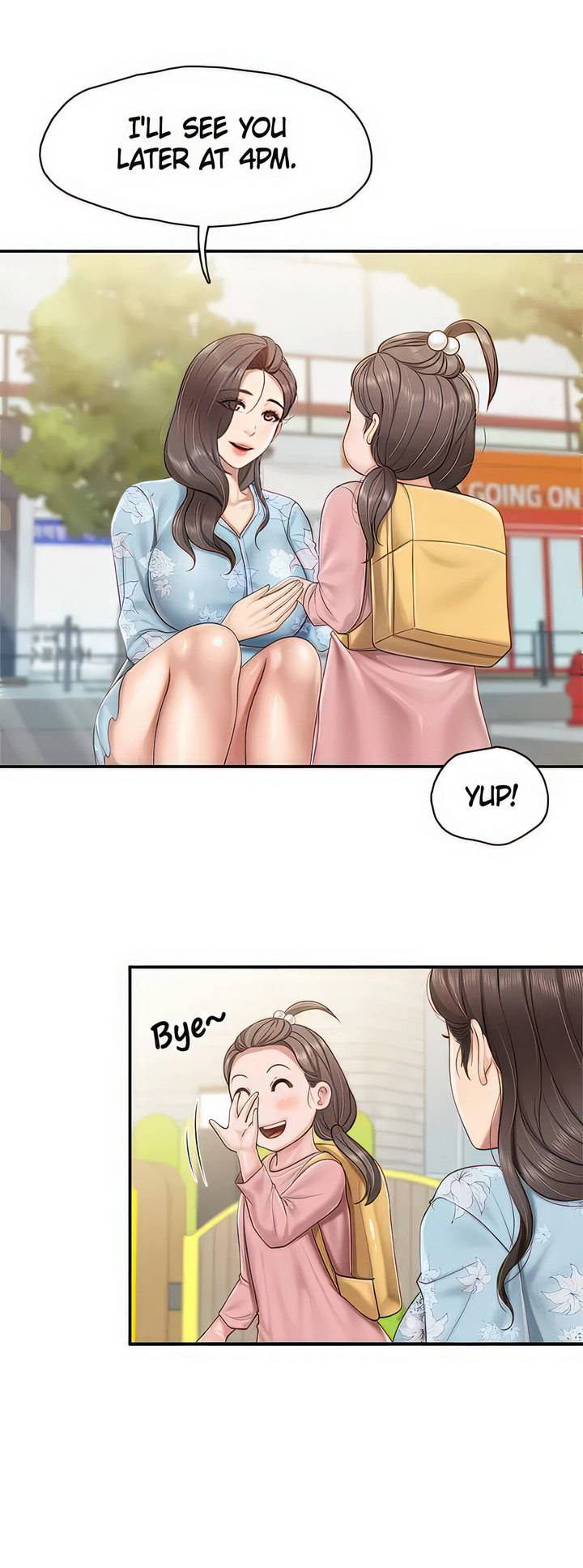 Welcome to Kids Cafe - Chapter 58 - picture 5