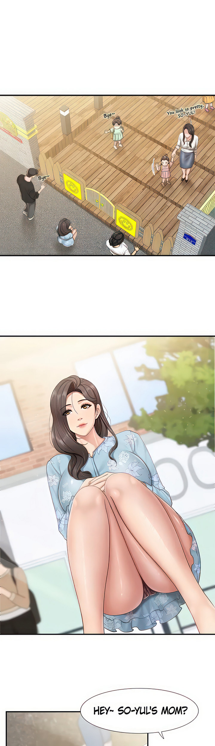 Welcome to Kids Cafe - Chapter 58 - picture 6