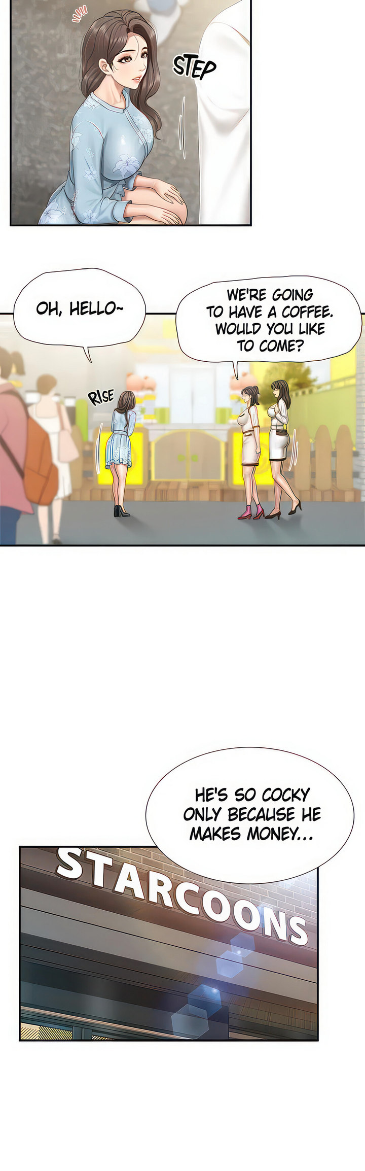 Welcome to Kids Cafe - Chapter 58 - picture 7