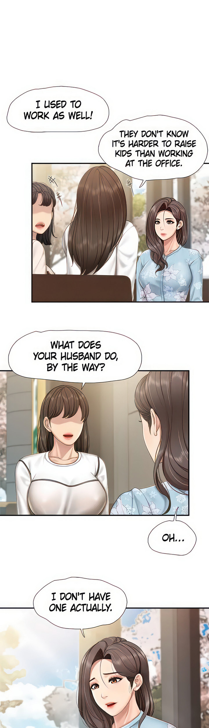 Welcome to Kids Cafe - Chapter 58 - picture 8