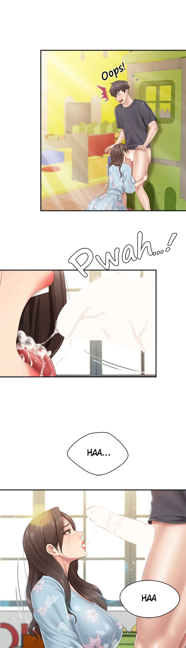 Welcome to Kids Cafe - Chapter 59 - picture 19