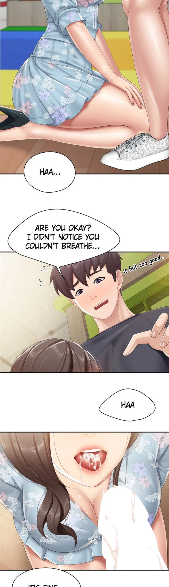 Welcome to Kids Cafe - Chapter 59 - picture 20