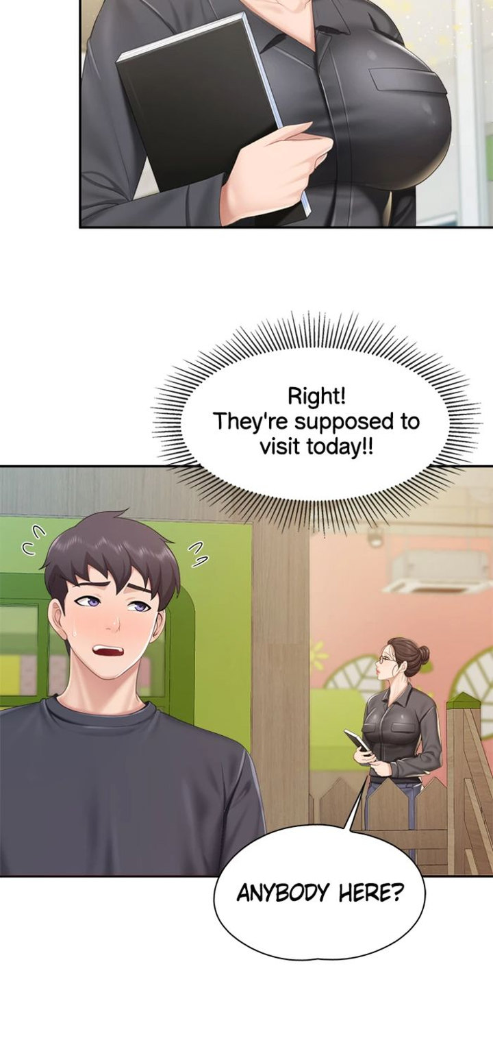 Welcome to Kids Cafe - Chapter 59 - picture 24