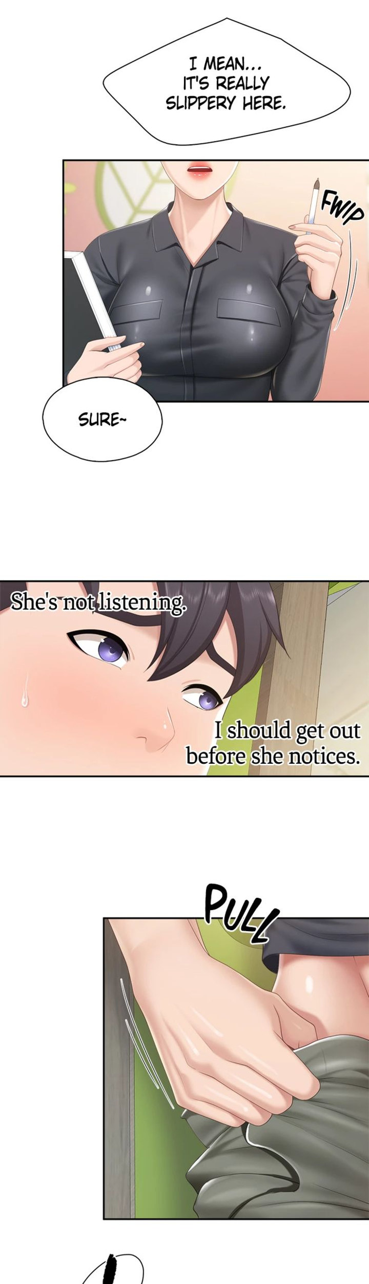 Welcome to Kids Cafe - Chapter 59 - picture 28