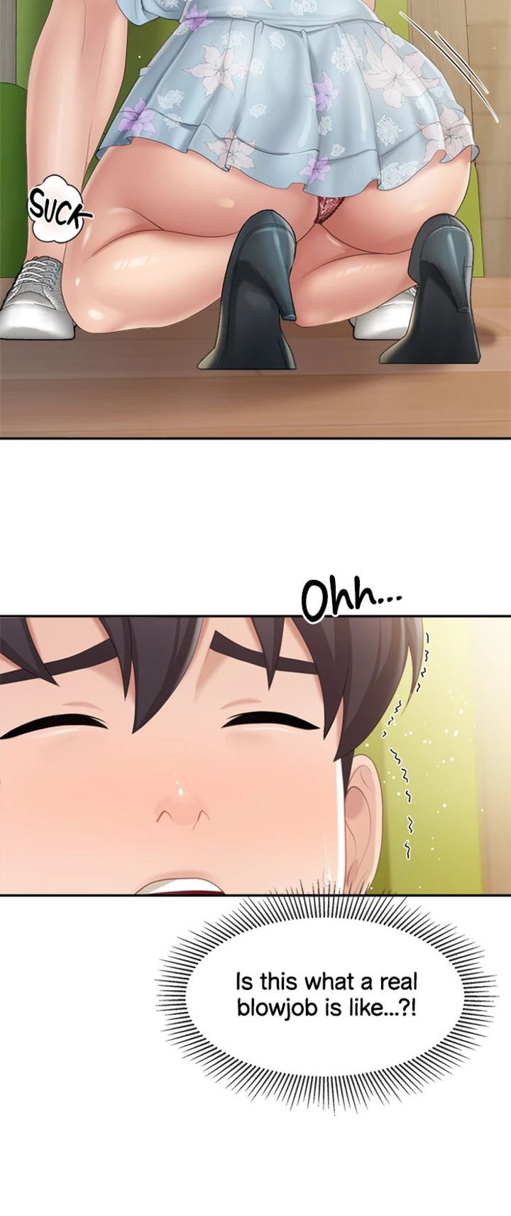 Welcome to Kids Cafe - Chapter 59 - picture 8