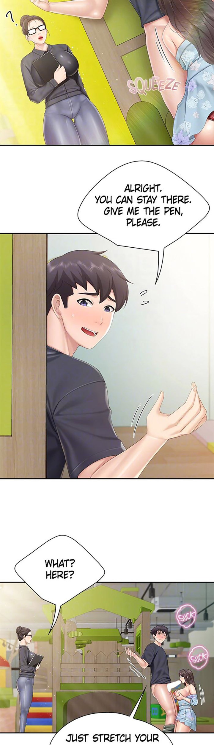 Welcome to Kids Cafe - Chapter 60 - picture 10
