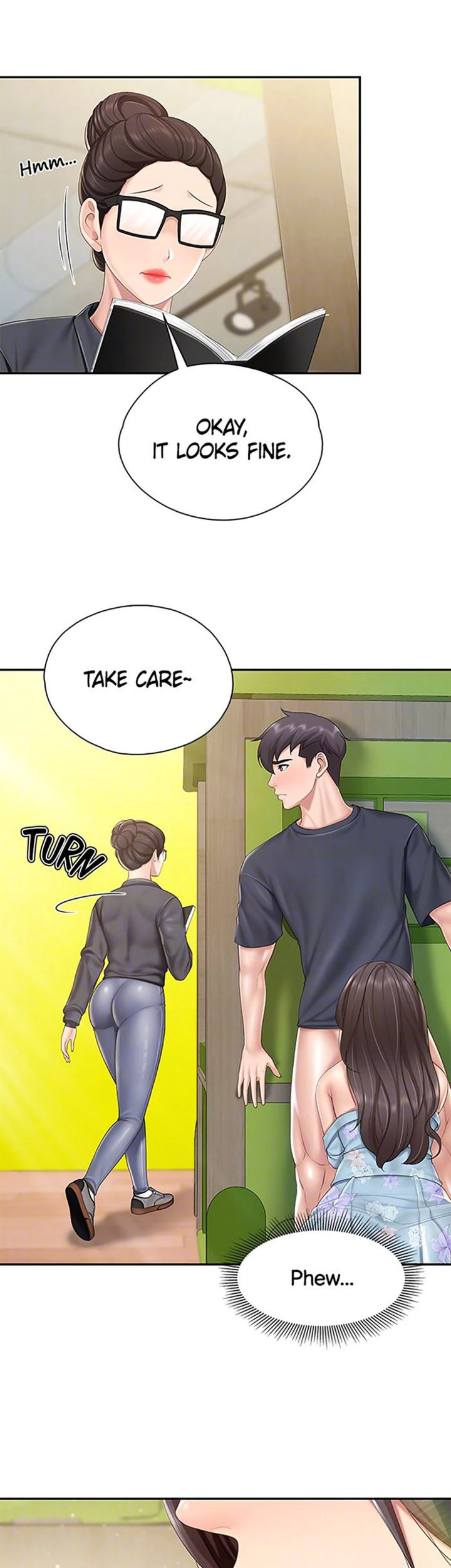 Welcome to Kids Cafe - Chapter 60 - picture 14