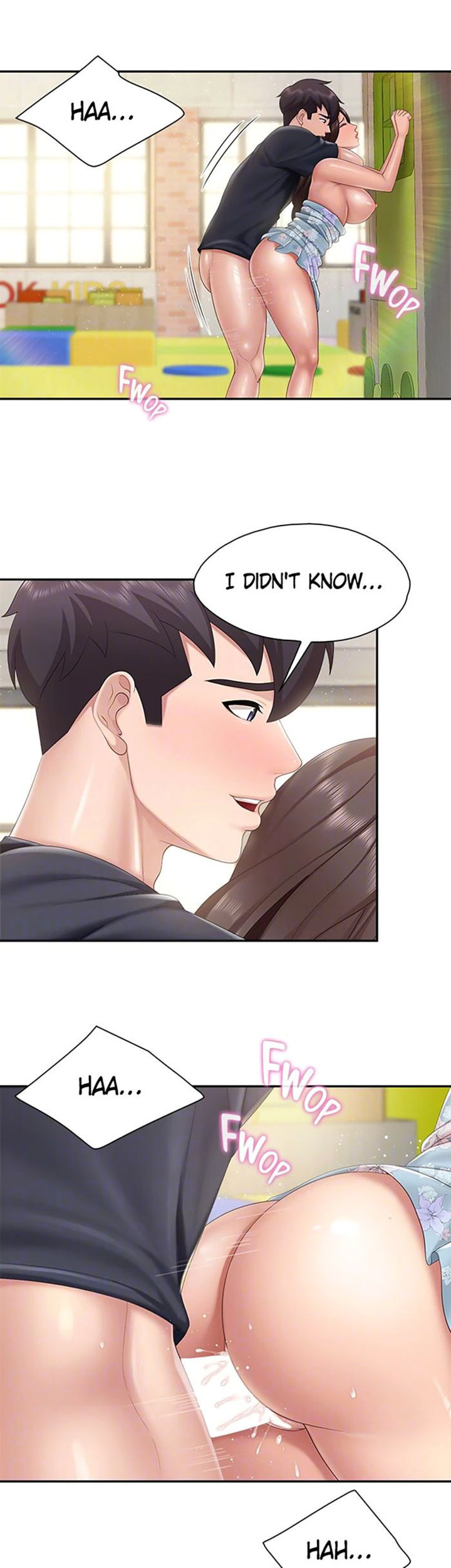 Welcome to Kids Cafe - Chapter 60 - picture 17